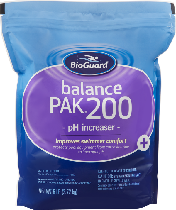 BioGuard Balance Pak 200