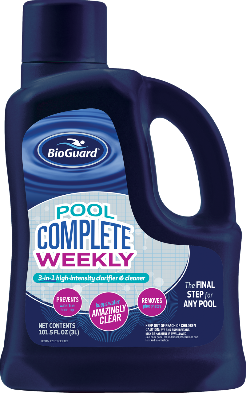 BioGuard Pool Complete Weekly