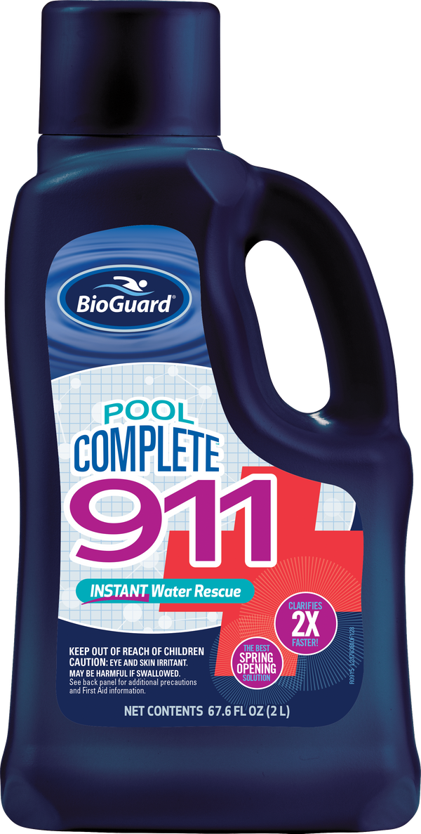 BioGuard Pool Complete 911