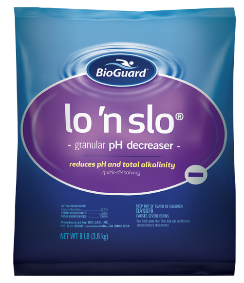 BioGuard Lo' N Slo