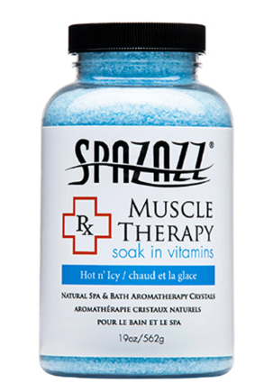 Spazazz - RX Crystals Muscle Therapy