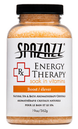 Spazazz RX Crystals Energy Therapy