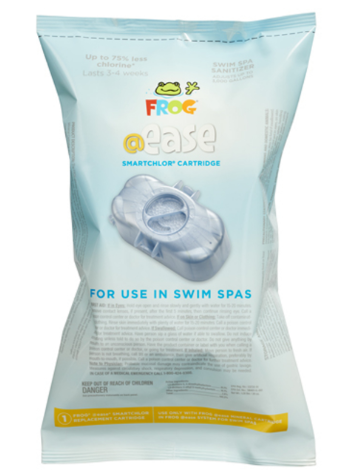 Frog @Ease Swim Spa Smartchlor Replacement Cartridge