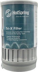 Hot Spring Tri-X Filter (Replaces Hot Spring Highlife 4 or more people hot tubs)