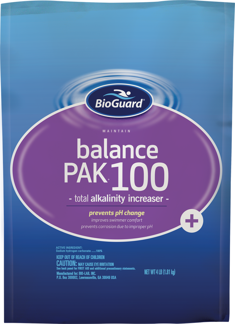 BioGuard Balance Pak 100