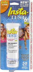 Lamotte Insta Test Strips 6 plus