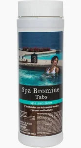Natural Chemistry Spa Brominating Tabs