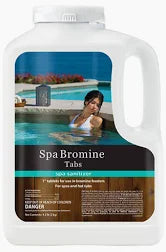 Natural Chemistry Spa Bromine Tabs 4.5lb