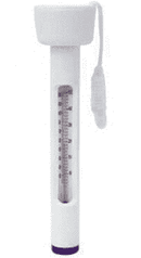 Pool Style Deluxe Floating Thermometer