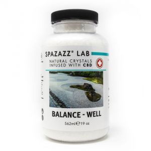 Spazazz Lab Balance Well