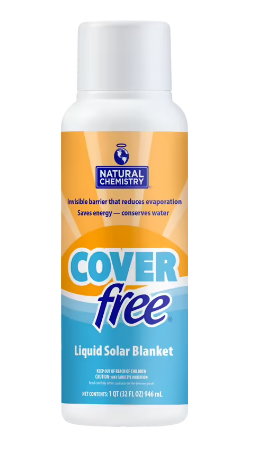Natural Chemistry Cover Free Natural Chemistry cover free is an advanced mono-layer technology that helps save water and money