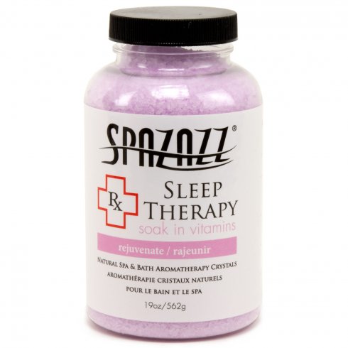 Spazazz Rx Crystals Sleep Therapy