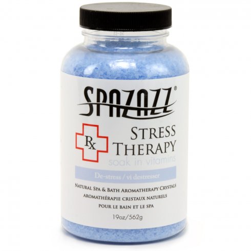 Spazazz Rx Crystals Stress Therapy