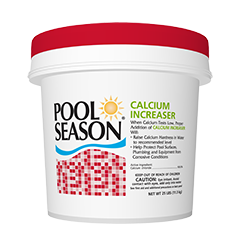 Pool Season Calcium Increaser - 10% Calcium Chloride