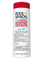 Pool Season pH Up - 100% Sodium Carbonate