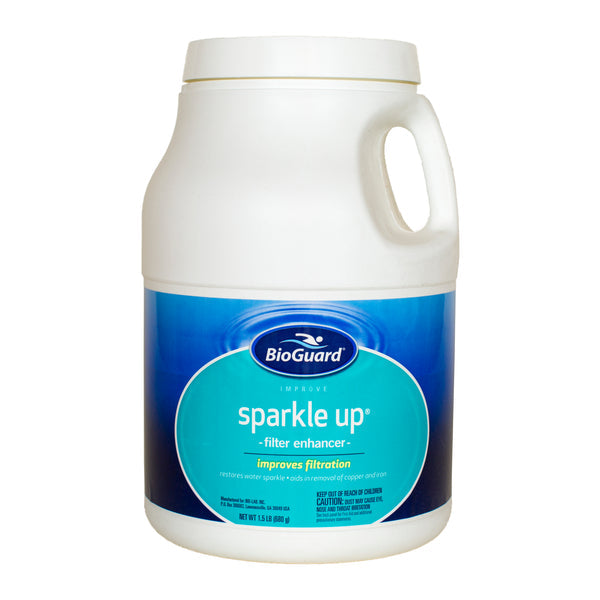 BioGuard Sparkle Up Filter Enhancer